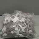 BALAPET Washable Dog Crate Pan Cover, Soft Plush Velvet Liner for Dog Crate Tray Fitted Cover for Pet Crate Pan 36 x 23 Inch,Reusable Pan Cover Only(36.2x23.6in)