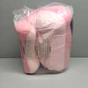 Sweet Surrender Couples Pillow, Pregnancy Wedge Pillow Memory for Back,Waist and Neck Support, Multi Position Comfort