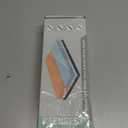 Actual Grit Premium Material Sharpening Stone 2 Side 400 1000 Whetstone Set Kitchen Knife Sharpener Stone Wet Stones for Sharping Knives Kit with Non-slip Rubber Base