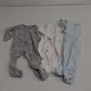 Simple Joys by Carter's Baby 3-Pack Neutral Sleep and Play 0-3 M