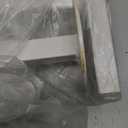 IBUYKE Spice Rack Wall Mount, 4 Tier Hanging Seasoning Organizer, Spice Rack for Wall for up to 50 Jars, Spice Organization for Kitchen Cabinet, Living Room, Bathroom, Pantry, Natural TLJ016R