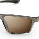 KastKing Osage Polarized Sport Sunglasses for Men and Women, Ideal for Driving Fishing Cycling Running, UV Protection
