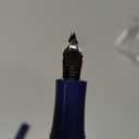 Kaweco CLASSIC SPORT Fountain Pen Navy Blue with 23 Carat Gold-Plated Steel Nib and Iridium Tip for Ink Cartridges I Sport Fountain Pen 13 cm I Nib: F (Fine)