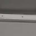 Motorized Blinds No Drill Automatic Blinds for Windows Cordless Roller Shades Electric Blinds with Remote Control Smart Blinds (White, 35.5 x 72)