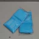 Comfytemp Wrist Ice Pack Wrap for Carpal Tunnel Relief, 2 Packs, FSA Eligible HSA, Gel Ice Packs for Injuries Reusable for Wrist Hand Pain, Hot Cold Compress Brace, Surgery Recovery Gifts Men Women