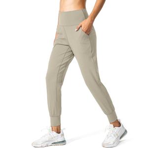 G Gradual Women's Joggers High Waisted Yoga Pants with Pockets Loose Leggings for Women Workout, Athletic, Lounge