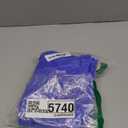 Ocean Blues Women's Strapless Bandeau Tankini Top Tummy Control Bathing Suit Top Only, Large