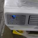 TCL 10,000 BTU Smart Window Air Conditioner, Fan & Dehumidifier, 450 Sq. Ft., Remote Control, Works with Alexa/Google Assistant – H10W35W