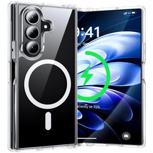 NO.1 Magnetic for Samsung Galaxy Z Fold 7 Case with MagSafe