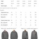 Funny Western Cowgirl vintage Cowboy Killers for girl Pullover Hoodie (Gray, L)