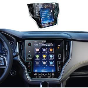 Subaru outback screen protector 2025 for Outback Legacy 2026 2025 2024 2025 2023 2022 2021 2020 Accessories Navigation Touchscreen Protector Film Tempered Glass HD Clear Anti-Glare 11.6''-Matte