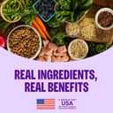 Wellness Complete Health Adult Dry Dog Food, Grain Free Kibble, Natural, Chicken Recipe, 24 lb Bag, BBD: 01 APR 2027