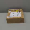 iDavosic.ly Set of 2 Tiered Rotating Necklace Holder Organizer, Adjustable Metal Bracelet Display Stand Rack, Extra Tall Keychain Spinning Tree Tower for Women, Black and White