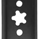 Mulching Blades 22 '' Fit for Husqvarna 580244001, 580244002 Mower Blades 1Pack