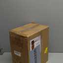 Porch Light with GFCI Outlets Built-in, Motion Sensor Dusk to Dawn Outdoor Light Fixture Wall Lantern, Aluminum Anti-rust Outside Wall Sconce Front Door, White Exterior Wall Light for Patio Garage (11.4 inch, White(1-Pack))