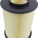 IEQFUE Engine Air Filter 7M519601AC Compatible with 2012-2019 Ford Escape Focus Lincoln MKC
