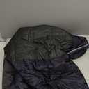 Universal Stroller Blanket & Stroller Footmuff,Water-Repellent Bunting Bag for Babies,Toddlers and Kids,Zipper Footmuff for Stroller,Stroller Winter Cover Warm Baby Sleeping Bag (Blue)