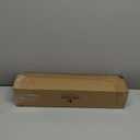 Bronze Curtain Rod 32 to 58 Inches (2.6 to 4.8 ft), USFOOK 7/8 Inch Heavy Duty Curtain Rods for Windows, Telescoping Splicing Drapery Rods with Twisted Cage Finials