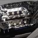 M - GlowPro Professional Hybrid 86W Wireless Rechargeable UV LED Nail Curing Lamp Cordless Nail Dryer for Gel Nails, Manicure, Pedicure (Black)