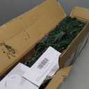 5 ft. Pre-Lit Artificial Christmas Tree with 150 LED Lights