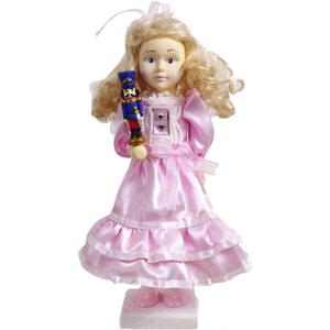 Kurt Adler Hollywood Clara Nutcracker, 12-Inch