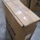 Drive Medical Blue Streak Lightweight Wheelchair with Swing-Away Footrests and Flip-Back Arms, Portable Folding Wheelchair for Adults and Seniors, 18 Inch Seat