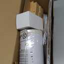 ELYONA Nordic Wood Tripod Floor Lamp, Modern Reading Standing Lamp for Living Room 3 Color Temperatures LED Bulb Included Flaxen Lamp Shade, Boho Natural Wooden floor lamp for Bedroom Office Kids Room