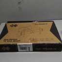 USX Mount Full Motion TV Wall Mount for Most 42-86 inch Flat Screen/LED/4K, TV Mount Bracket Dual Swivel Articulating Tilt 6 Arms, Max 16" Wood Studs, VESA 600x400mm, Holds up to 132lbs