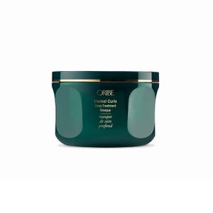 Oribe Eternal Curls Deep Treatment Mask - Moisturizing Hair Mask for Thick, Curly & Coarse Hair - Helps Prevent Breakage, Repairs Damage & Split Ends - For All Curl Types - 8.5 oz