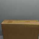 2 Pack Garage Wall Shelves, 46"X 12.5" Garage Shelving Wall Mounted, Heavy Duty Shelf Organizer with 8 Hooks, Black Floating Storage Metal Rack 320 LBS Capacity for Laundry Room, Office, Basement