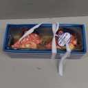 Blue Sky OCTOPUS Salt & Pepper Shaker-RED