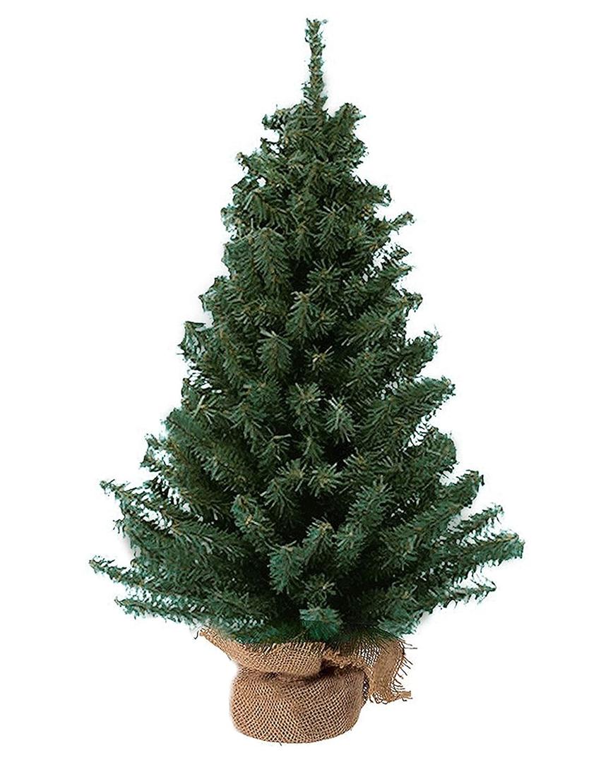 Kurt Adler 12 Miniature Pine Tree (1ft)