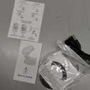 LISEN 15W Magsafe Car Mount Charger, Magnetic Wireless Car Charger, Suction Phone Mount, Vacuum Magnetic Phone Holder for Car Charger for iPhone 17 Pro Max 16 15 14 13 12, Samsung S26/S25,Pixel 10 Pro (Black)