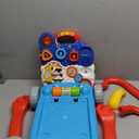 VTech Sit-to-Stand Learning Walker (Frustration Free Packaging), Blue