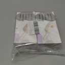 Pet Steam Brush Rechargeable Spray Comb for Shedding & Massage (White-2Pack)