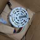 0131F00042SP Blower Motor, Blower Motor 0131f00042sp Replaces Goodman 0131F00042SP, 1/2HP 115V 1130RPM, Fit for Several Goodman Amana janitrol Units