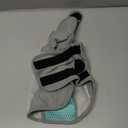 ThunderShirt Breeze for Dogs, Small, Aqua, Extra Breathable Mesh Fabric, Dog Anxiety Relief Vest for Every Day Stress & Calming During Thunder Storms and Fireworks, Small