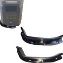 2-Pack Fixed Mounting Bracket Compatible with Delta 2 MAX Power Station, Anti-Slip Base for Caravan, Boat, Home