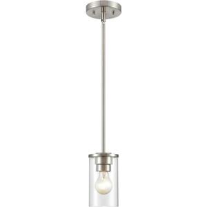 ML Lighting Verlana - 1 Light Pendant-45.5 Inches Tall and 4.875 Inches Wide