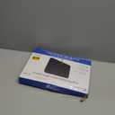 TV Antenna Indoor, Digital Amplified Indoor HDTV Antenna, 1080p VHF UHF Television Local Channels Detachable Signal Amplifier and 16.5ft Long Coax Cable (White)