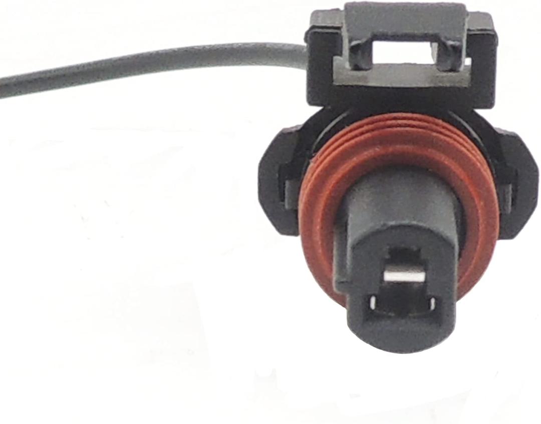 HiSport Billet Wire Connector LS Gen 4 Starter Motor Solenoid LS3 Pigtail Compatible with Vehicles Camaro Corvette OEM Tooling, Connector, Lock, Seals, & Terminals