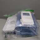 ZeroWater 32-Cup 5-Stage Water Filter Dispenser with Instant Read Out - 0 TDS for Improved Tap Water Taste - IAPMO Certified to Reduce Lead, Chromium, and PFOA/PFOS