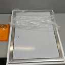 VEVOR BBQ Access Door, 27H x 20W Inch Stainless Steel Flush Mount Vertical Door with Handle for BBQ Island, Grilling Station