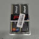 Kingston FURY Beast 16GB (2x8GB) 6000MT/s DDR5 CL30 Desktop Memory | AMD EXPO | Kit of 2 | KF560C30BBEK2-16