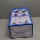 Zozen Nut Gatherer, Pecan Picker Upper, Walnut Picker Upper Roller, Side Opening Dump/Also Apply to Hickory Nuts, Chestnuts, Buckeyes, Golf, Butternuts, Object Size 3/4'' to 2''; 1.5 Gallon