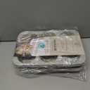 2 x Martha Stewart Gallen 6-Cup Nonstick Carbon Steel Muffin and Cupcake Pan  Cool Grey, Durable Bakeware for Even Baking and Easy Release