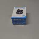 2 x Studio-Quality Wireless Ear Buds with Deep Bass & Enhanced Audio Clarity, Bluetooth 5.4, 10-Year Lifespan Earbuds, ENC Noise Cancelling Calls, Secure Fit Memory Foam Tips, IPX6 Waterproof (Black)