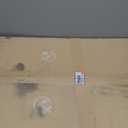 Sweetcrispy 47" Computer Desk with 6 Drawers, Home Office Gaming Desks with Storage Shelves for Bedroom, Writing Study Corner Living Room Work Table Rustic Brown