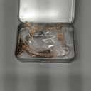 Secbolt Bling Band and Case Compatible with Apple Watch Band 38mm 40mm 41mm 42mm 44mm 45mm, Women Dressy Metal Bracelet with Rhinestone Bumper for iWatch Series 9/8/7/SE/6/5/4/3/2/1