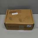 Zempox Adjustable Dumbbell Set of 2, 4 in 1 Free Weights Dumbbells Set for Women, Hand Weights for Women at Home, Each 2lb 3lb 4lb 5lb with TPU Soft Rubber Handle for Home Gym Exercise Training Aquatic Fitness Equipment (Purple)